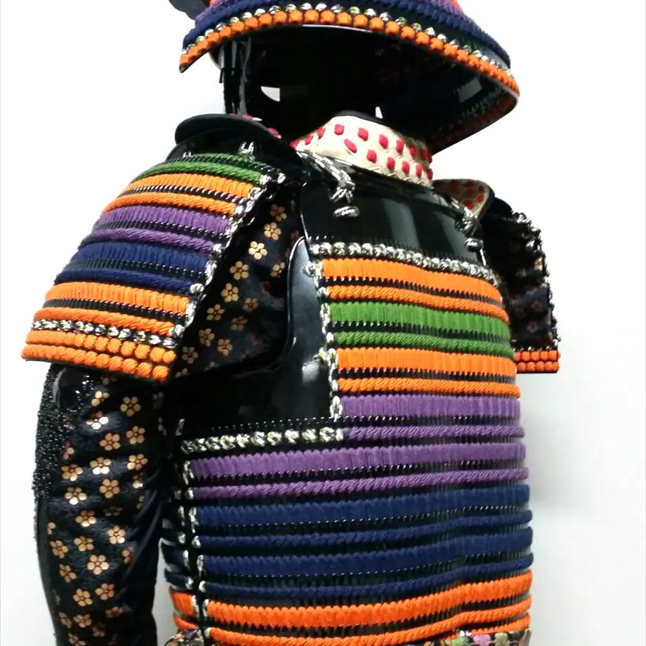 Samurai Armor / Naoe Kanetsugu / Taiga Drama Model