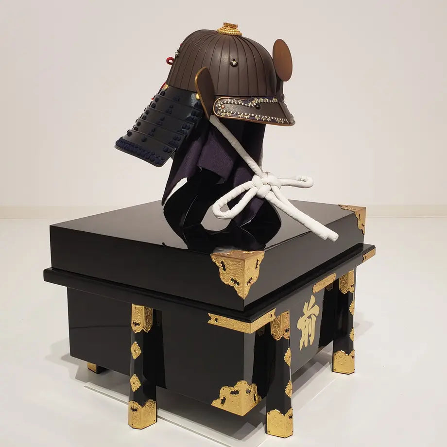 Sanada yukimura / modello reale (solo casco)