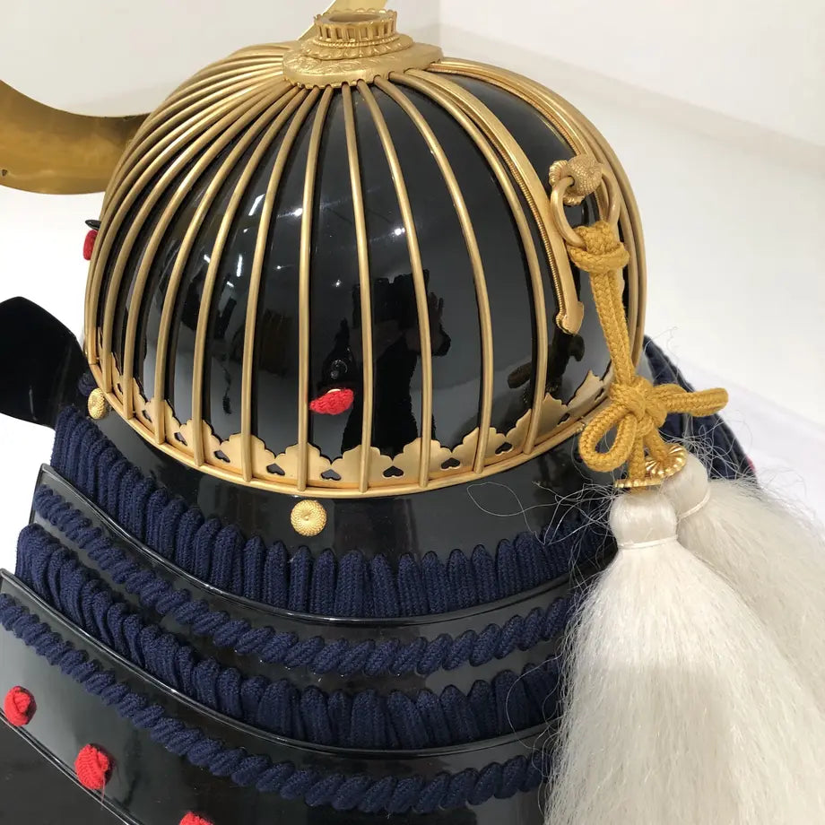 Shimazu Yoshihiro / verschiedene Vigor -Domaru -Rüstung (nur Helm)