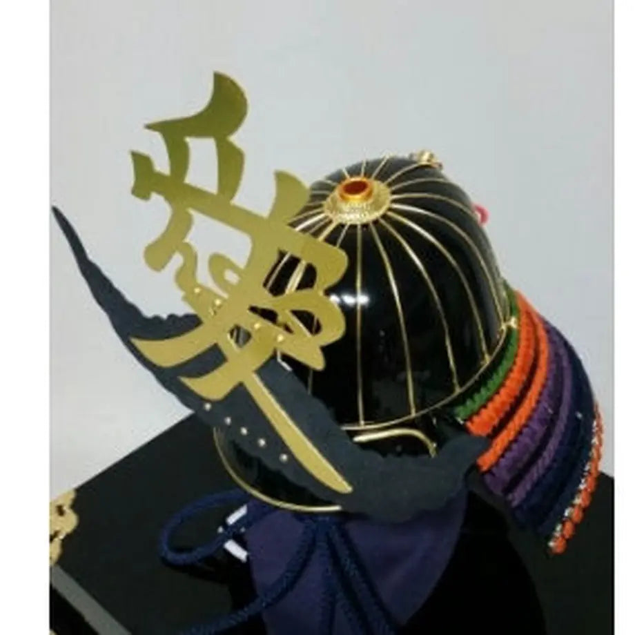Modelo de drama Naoe Kanetsugu / Taiga (solo casco)
