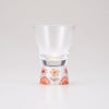Kutani Japanische Schnapsglas / Blume