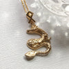 Dragon Gold Necklace