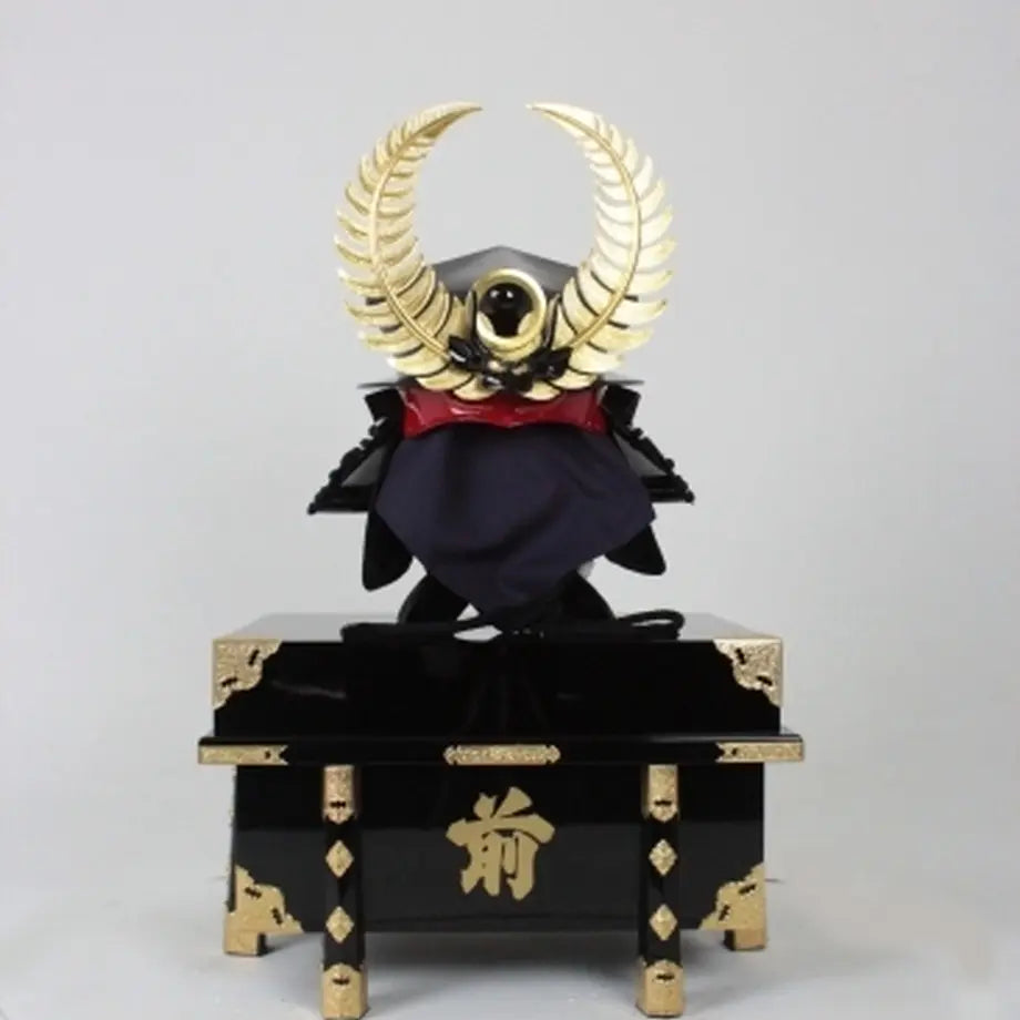 TOKUGAWA IEYASU - BAMBOO / DAIKOKU BASBA (solo casco)