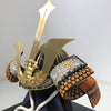 Mouri Motonari (nur Helm)
