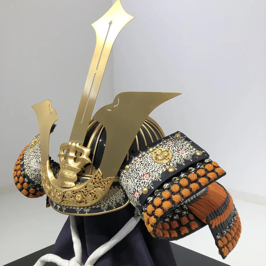 Samurai Helmet / Mouri Motonari