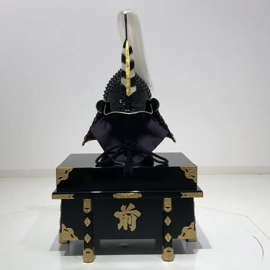 Oda Nobunaga (solo casco)