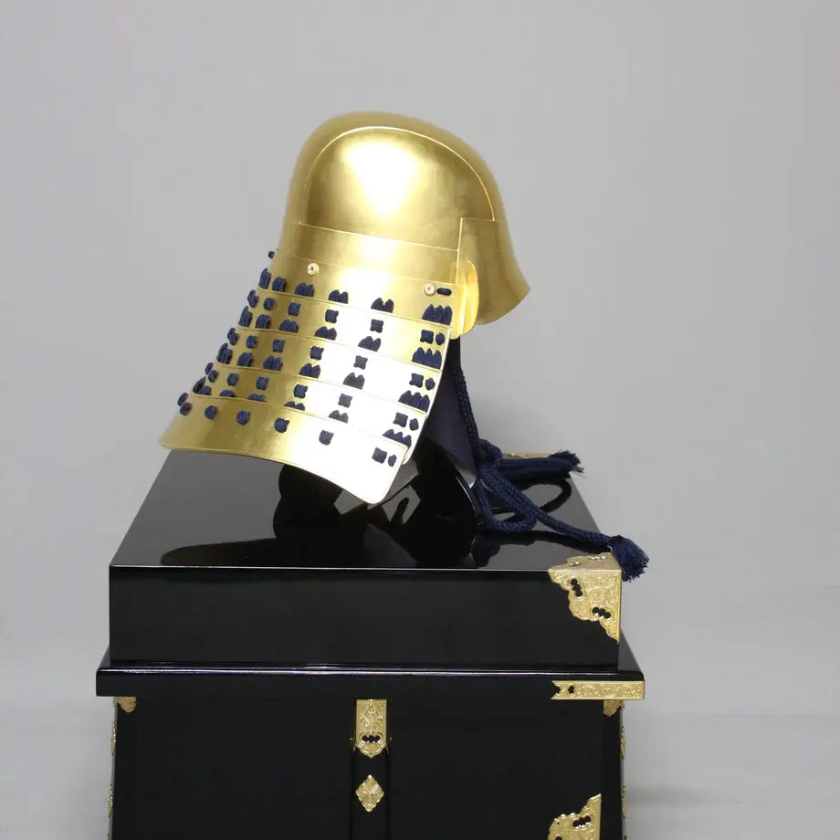 Tokugawa Ieyasu / Gold Leaf (solo casco)