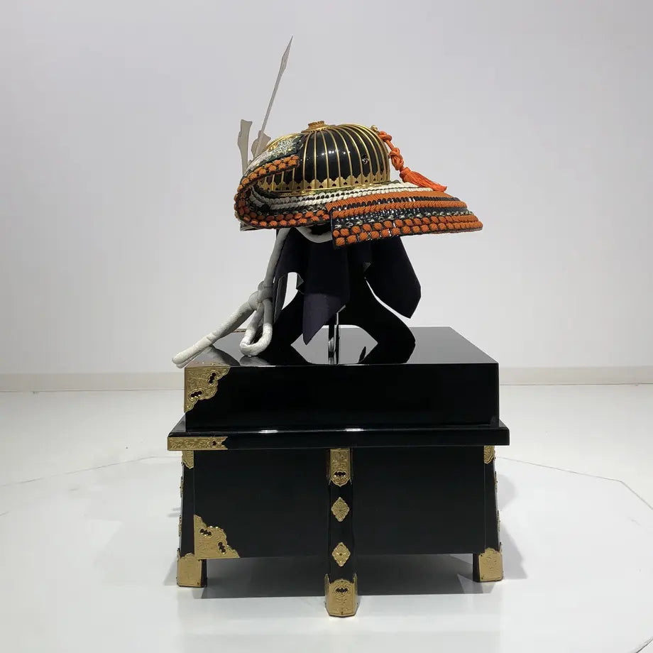 Shimazu Takahisa (solo casco)