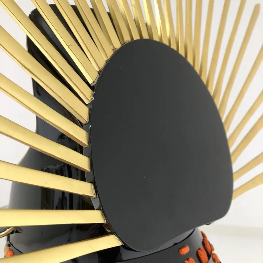 Samurai Helmet / Toyotomi Hideyoshi