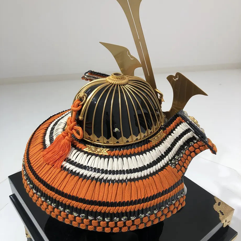 Samurai Helmet / Mouri Motonari