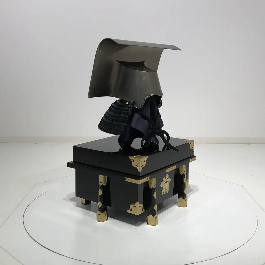 Samurai Helmet / Kuroda Nagamasa / Gusoku Replica