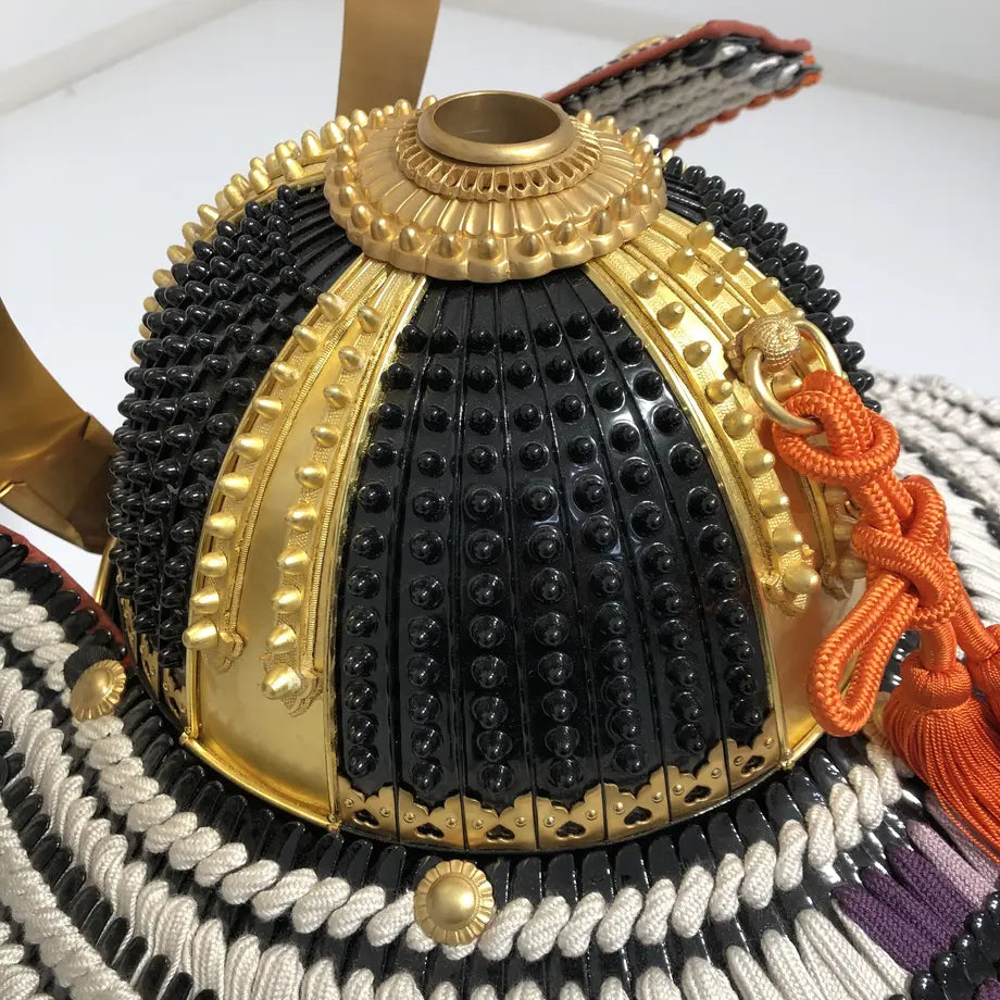 Ashikaga Takauji (solo casco)