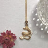 Dragon Gold Necklace
