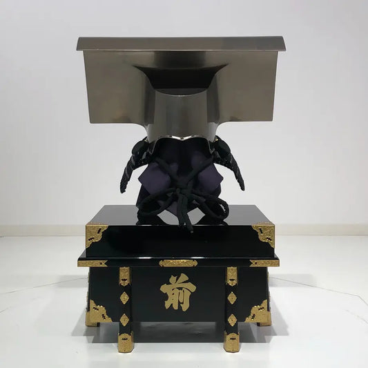 Kuroda Nagamasa / Kopie eines zeitgenössischen Gusoku (nur Helm)