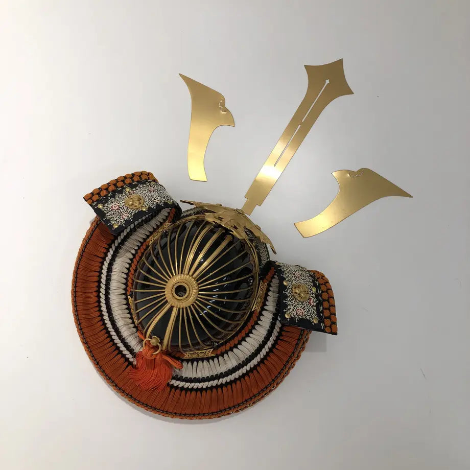 Samurai Helmet / Mouri Motonari
