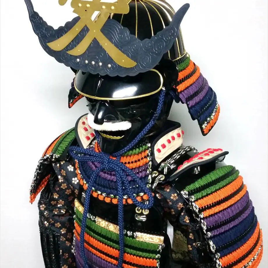 Samurai Armor / Naoe Kanetsugu / Taiga Drama Model