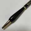 Striped Ebony Pen / S Tip Barrel / PP