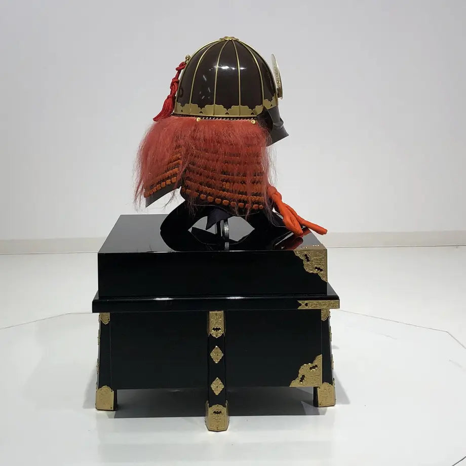 Mouri Terumoto (헬멧 전용)