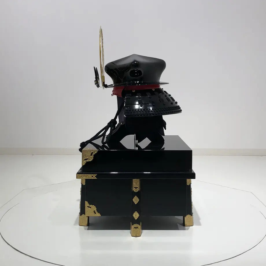 TOKUGAWA IEYASU - PRUM / DAIKOKU BAMBINA (solo casco)