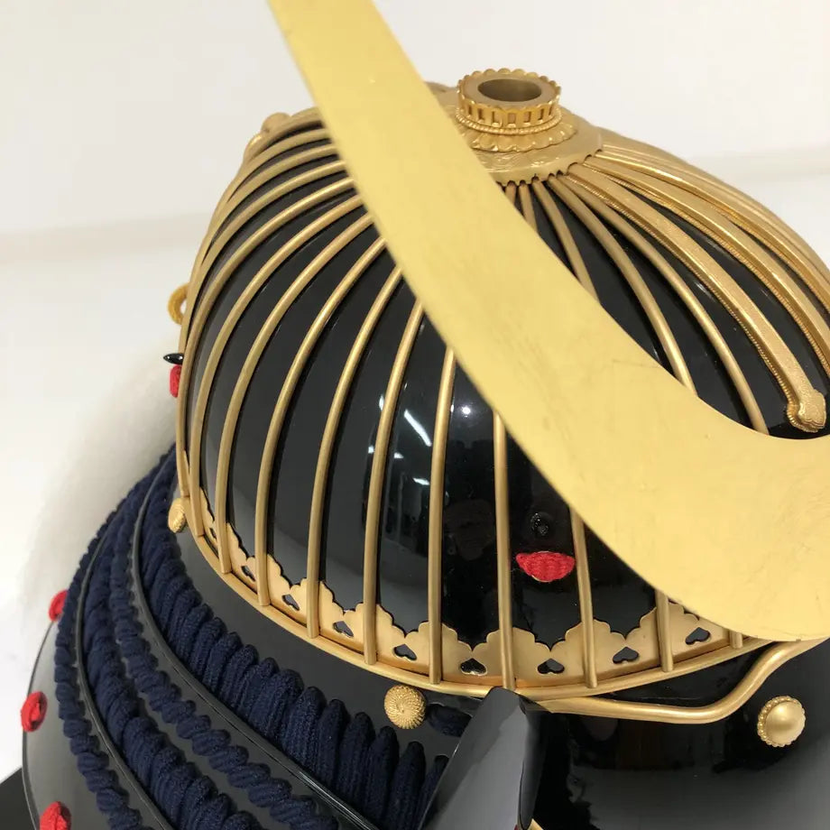 Shimazu Yoshihiro / verschiedene Vigor -Domaru -Rüstung (nur Helm)