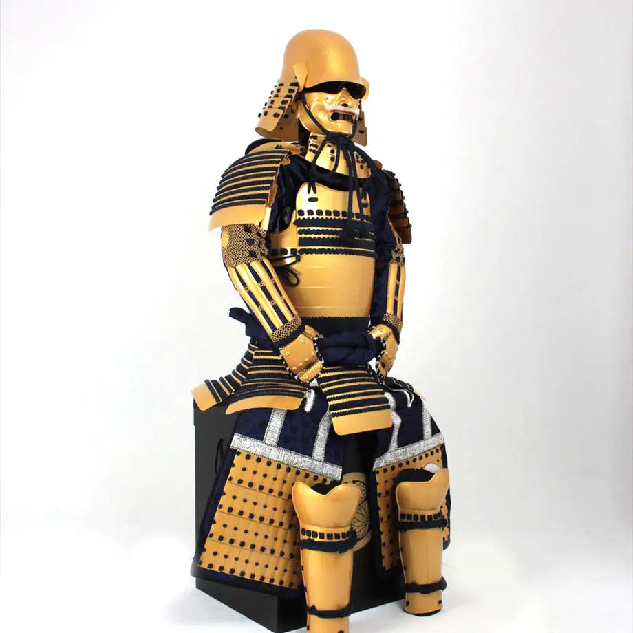 Tokugawa ieyasu - รูปหัว / ไม้ไผ่