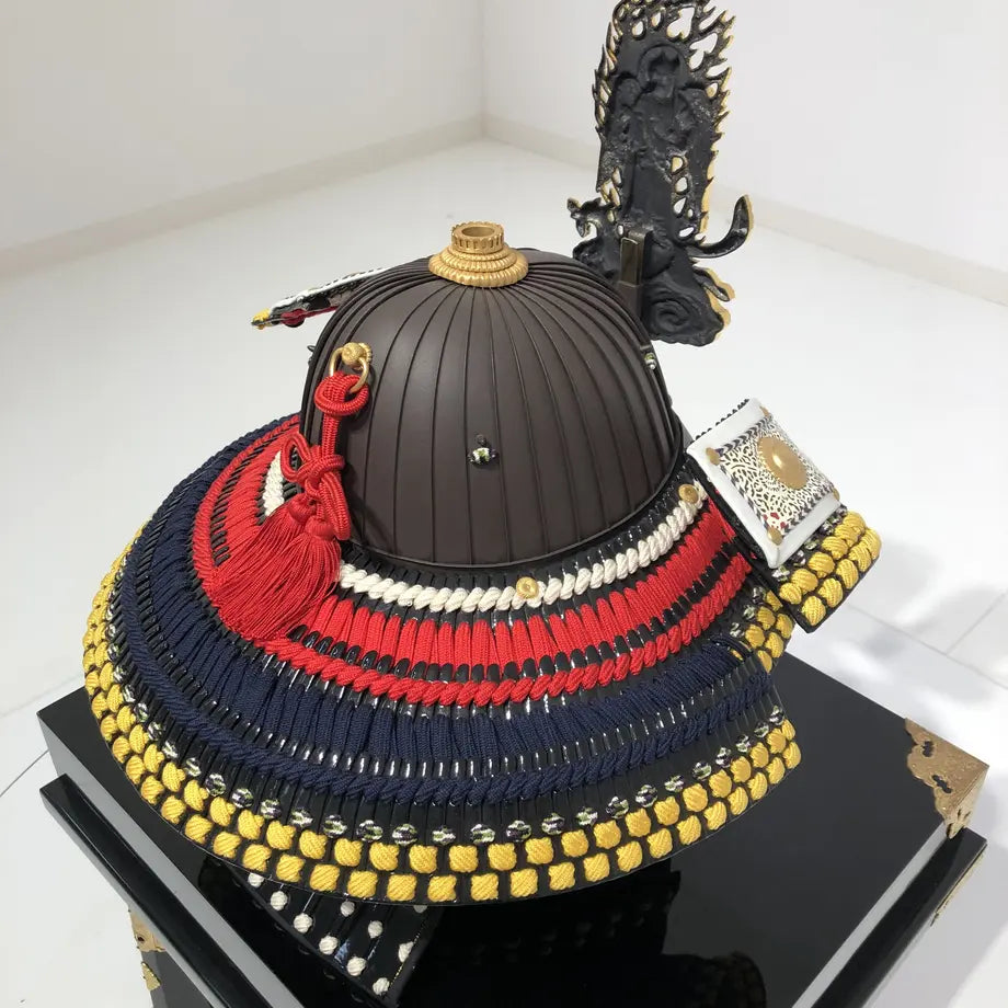 Uesugi Kenshin (solo casco)