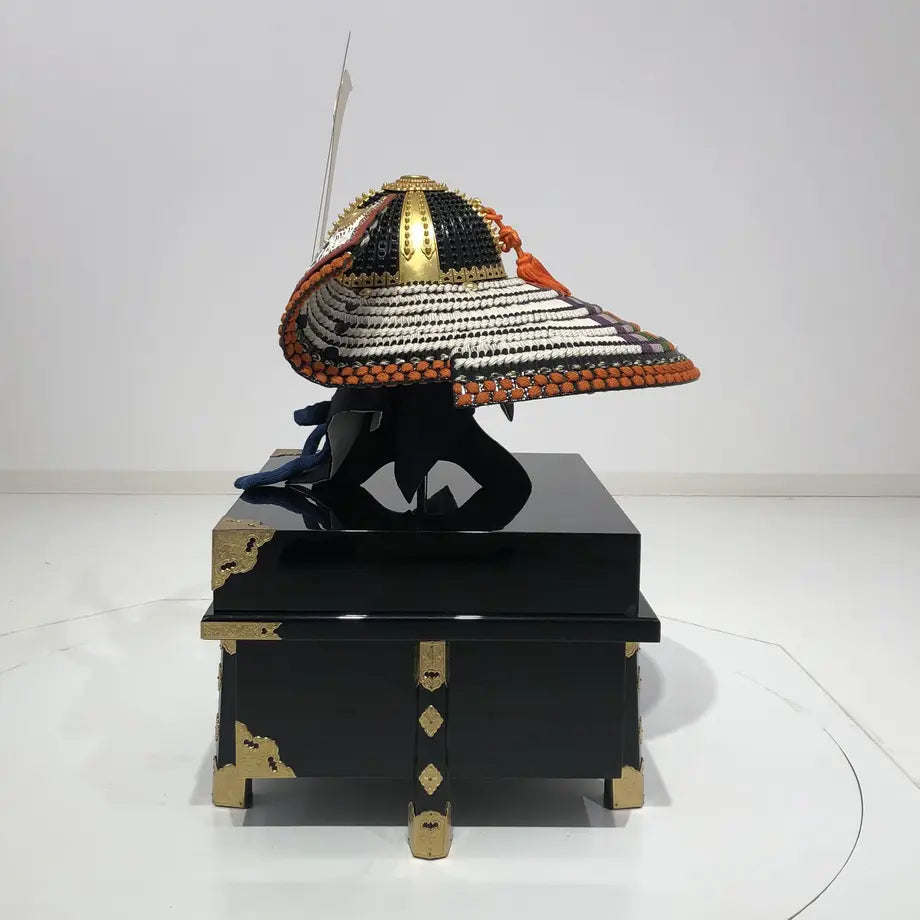 Ashikaga Takauji (solo casco)