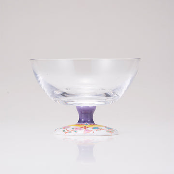 Glassero giapponese di Kutani / Fiotola / semplice
