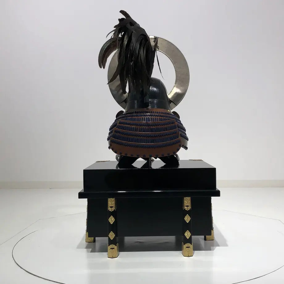 Tachibana Muneshige (헬멧 만)