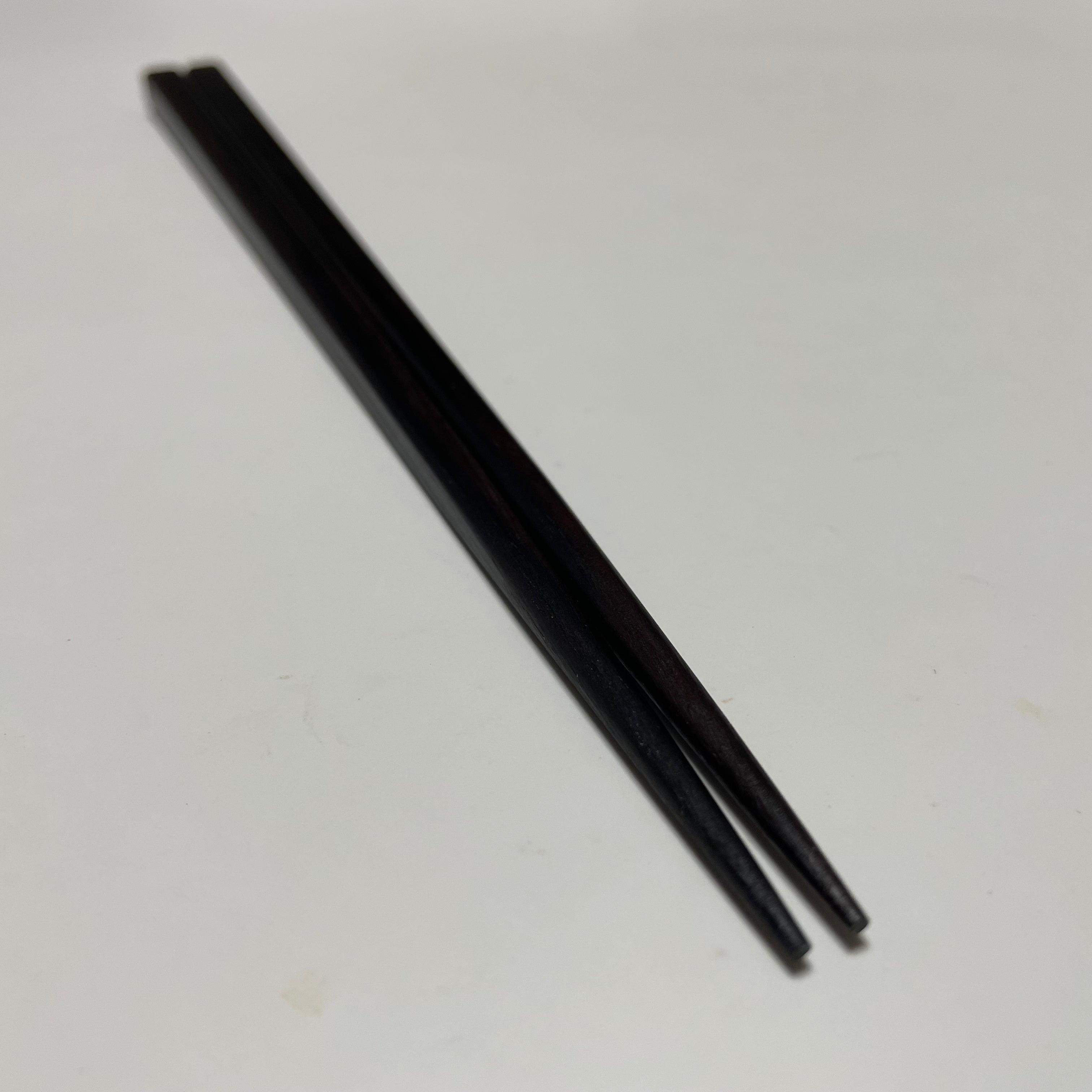 줄무늬 흑단 젓가락 / 테트곤 -23cm