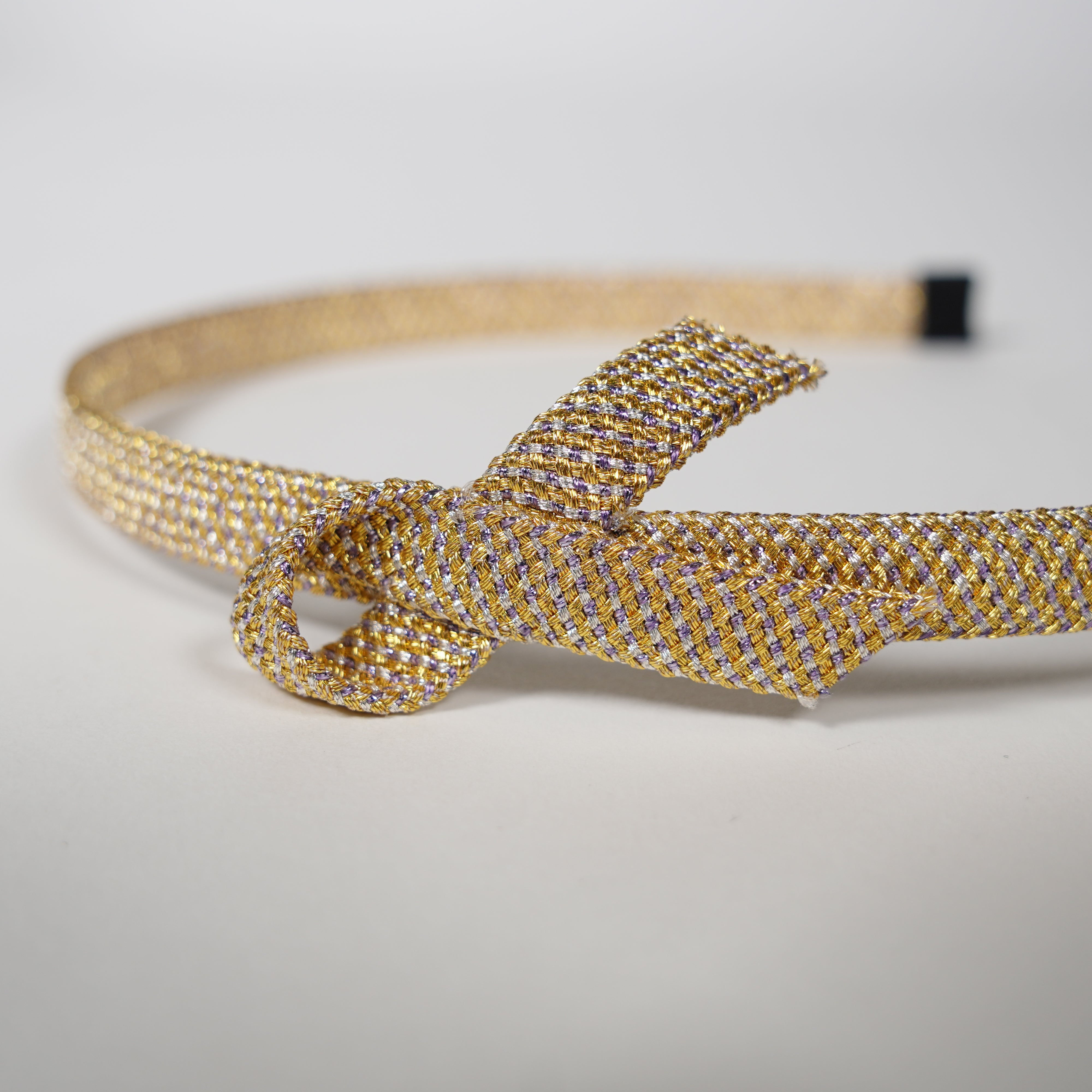 Hilo de oro / diadema