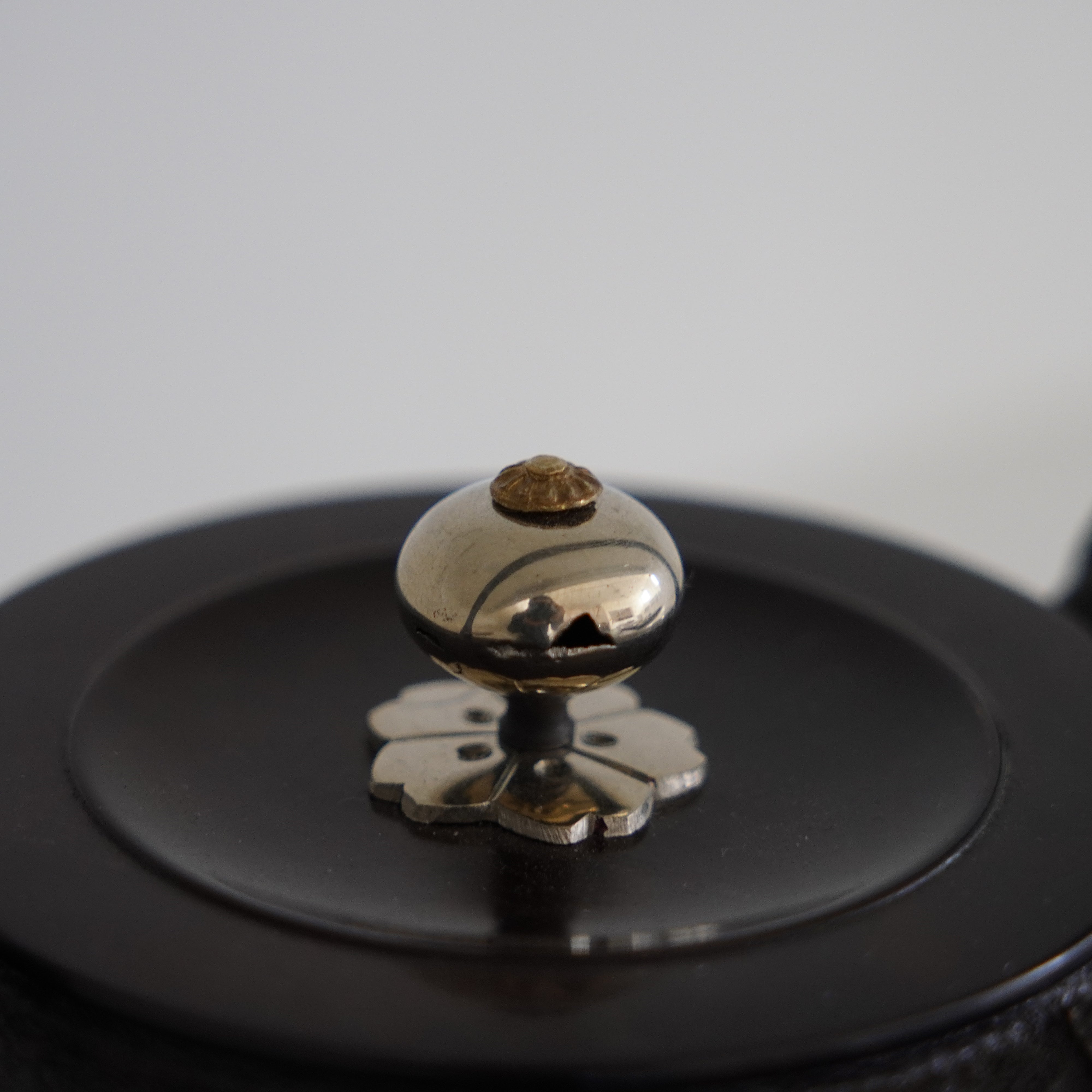 铁壶/凤凰/平坦圆形– Suigenkyo Online Store