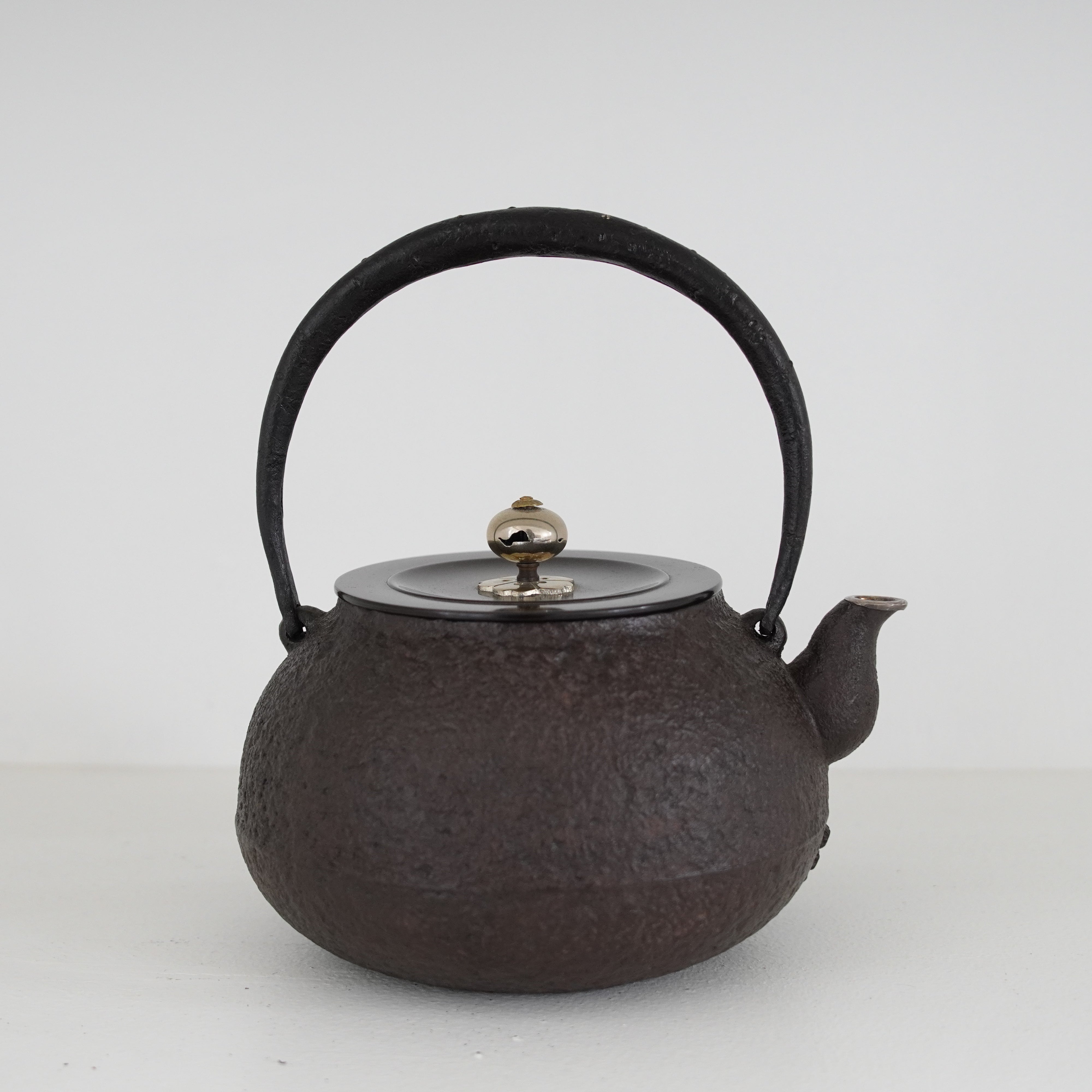 Iron Kettle / Aori / Tang Cover
