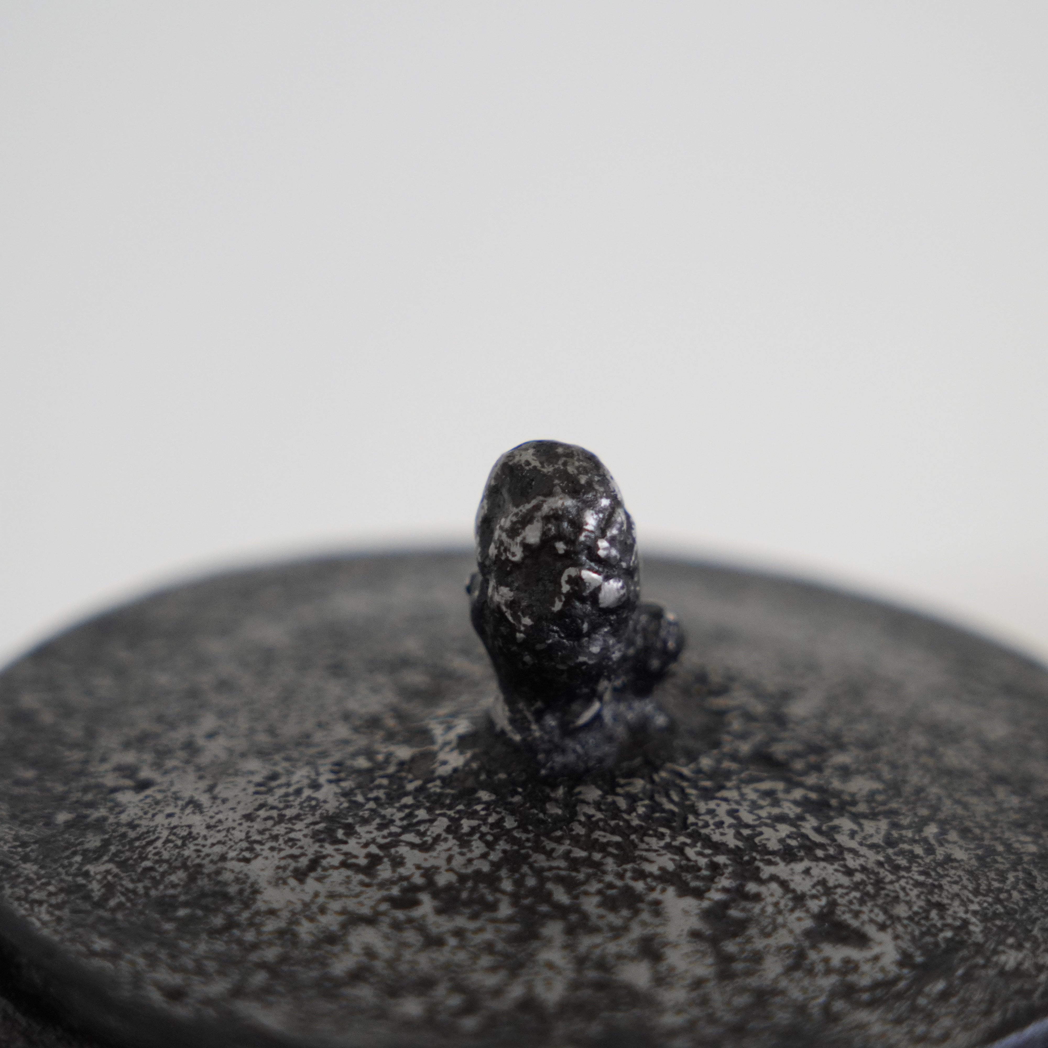 Iron Sand Kettle / Light Snow / Cherry Blossom