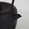 Iron Kettle /  Jujube / Natural Cover