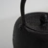 Iron Kettle /  Jujube / Natural Cover