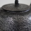 Bollitore di sabbia di ferro / pianta / forma rotonda piatta