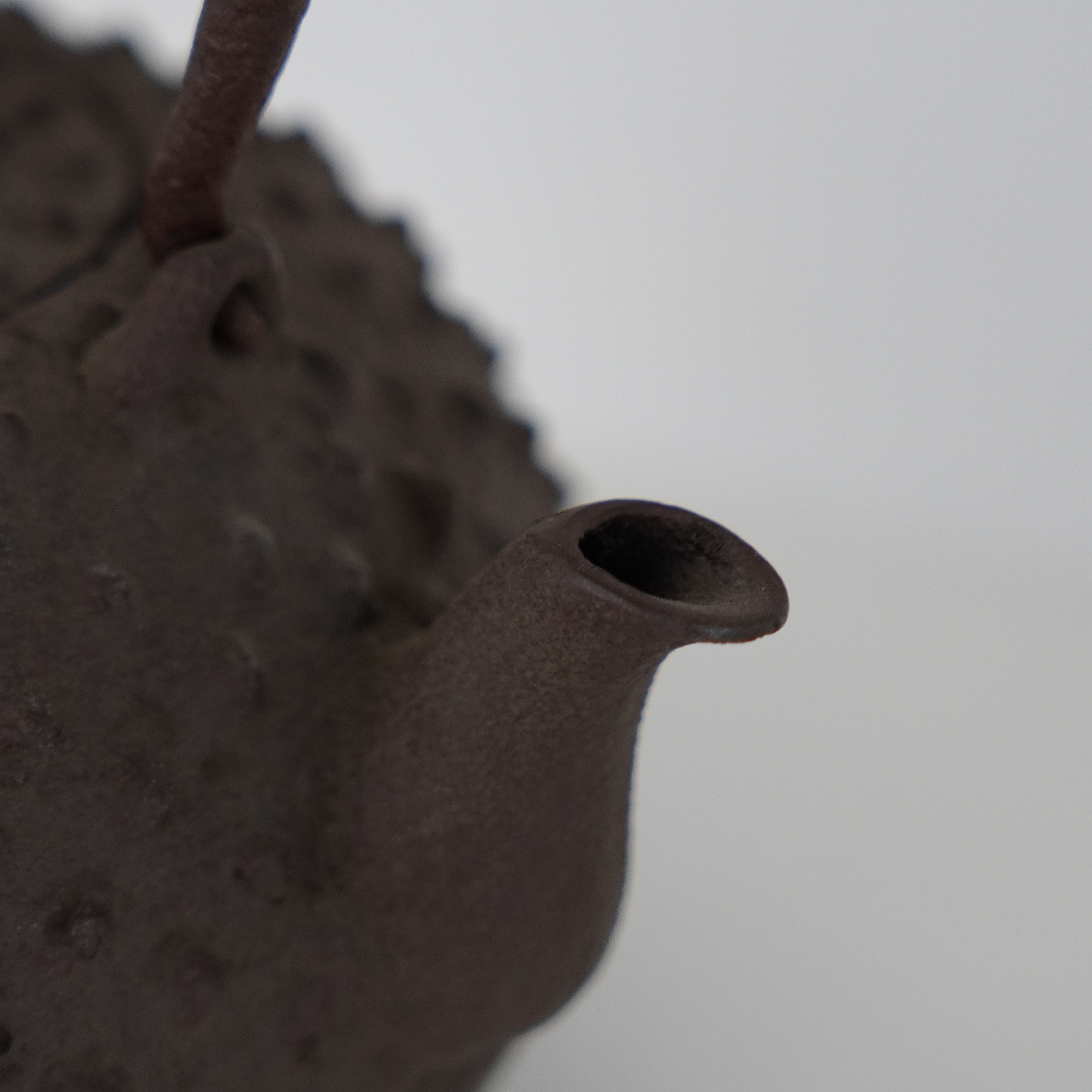 Iron Kettle / Jewel