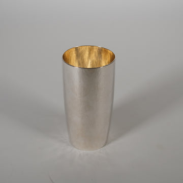 Silver Beer Cup / Plane