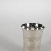 Coppa di birra d'argento / cristallizzazione
