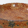 가을 잎 / 24cm의 오픈 워크 그릇