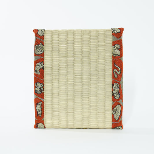 Mini Tatami Display Base / Japanese Zodiac Motif