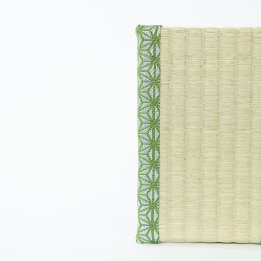 Mini Tatami Display Base / Classic Green