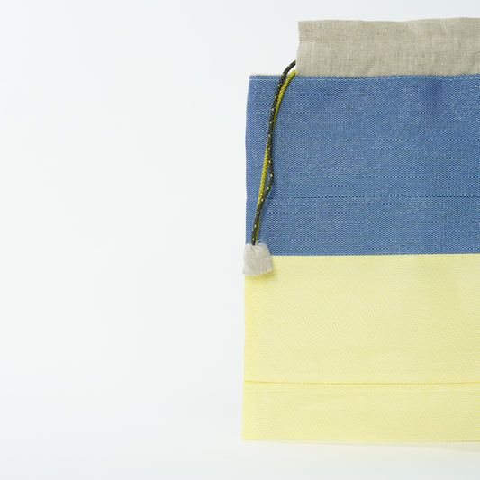 Tatami Edge Bag (Heri-Bag) / Ukraine Support Edition