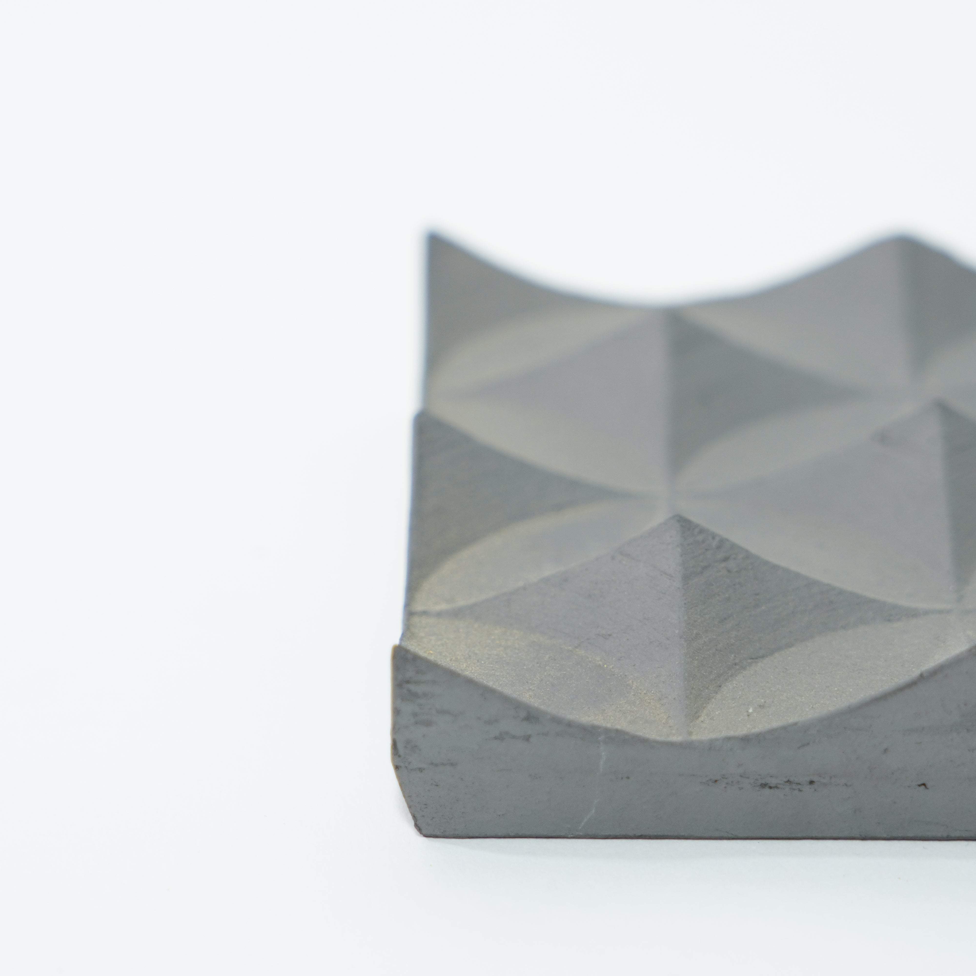 3d Kawara Fliesen / sieben Schätze / Quadrat - 4 Kacheln Set