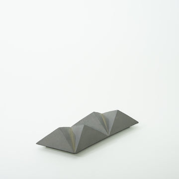 3D Kawara瓷砖 /三角形金字塔-4个瓷砖套装