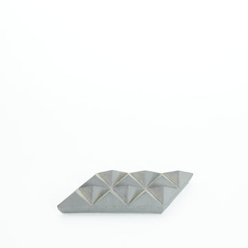 Pyramide 3D Kawara / Pyramide triangulaire (petit) - 4 tuiles ensemble
