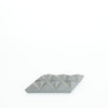 3d Kawara กระเบื้อง / ปิรามิดสามเหลี่ยม (เล็ก) - 4 ชุดกระเบื้อง
