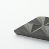 3 डी कवारा टाइल / त्रिकोणीय पिरामिड (छोटा) - 4 टाइल्स सेट