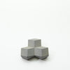 3D Kawara Tile / Cubic - 4 tiles set